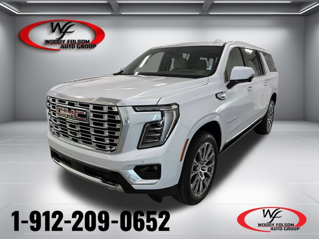 2026 GMC Yukon XL SUV 