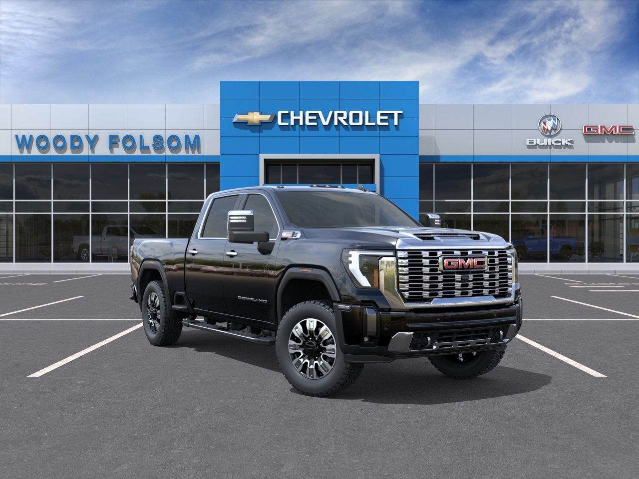 2026 GMC Sierra 2500HD Denali - Photo 17