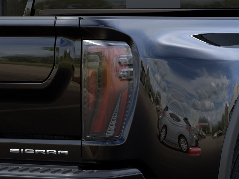 2026 GMC Sierra 3500HD Denali - Photo 11