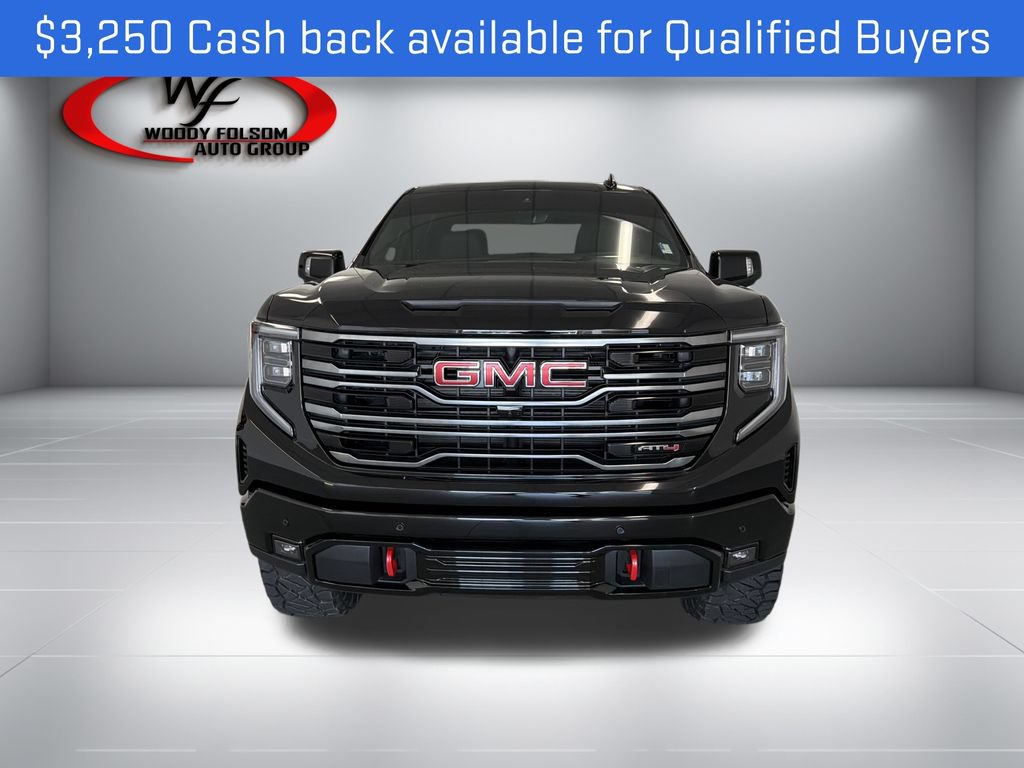 2026 GMC Sierra 1500 AT4 - Photo 2