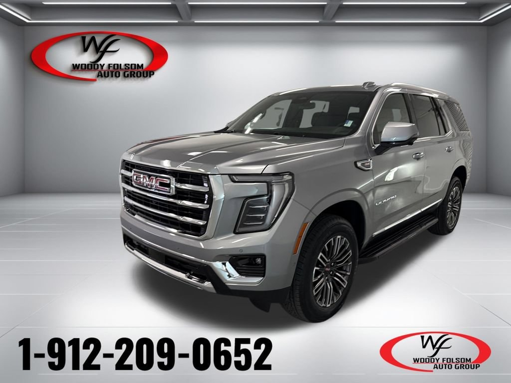 New 2026 GMC Yukon Elevation SUV