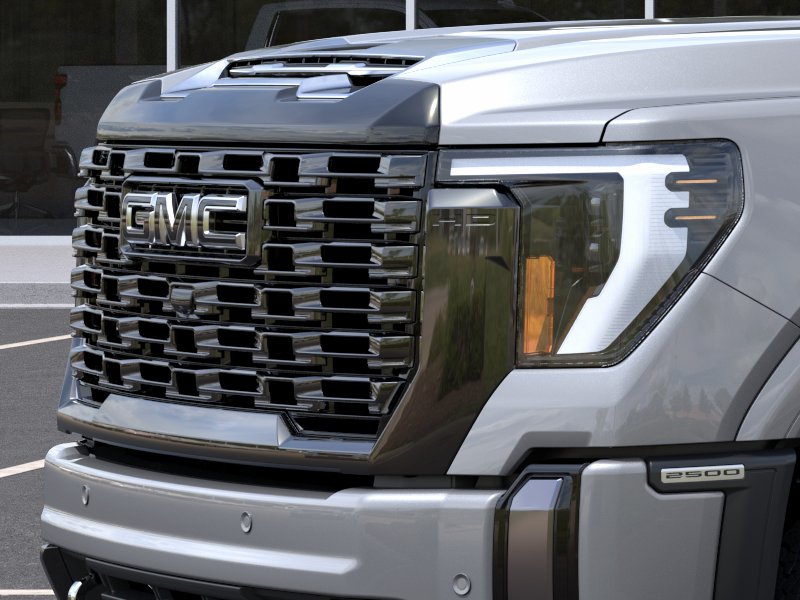 2026 GMC Sierra 2500HD Denali Ultimate - Photo 13