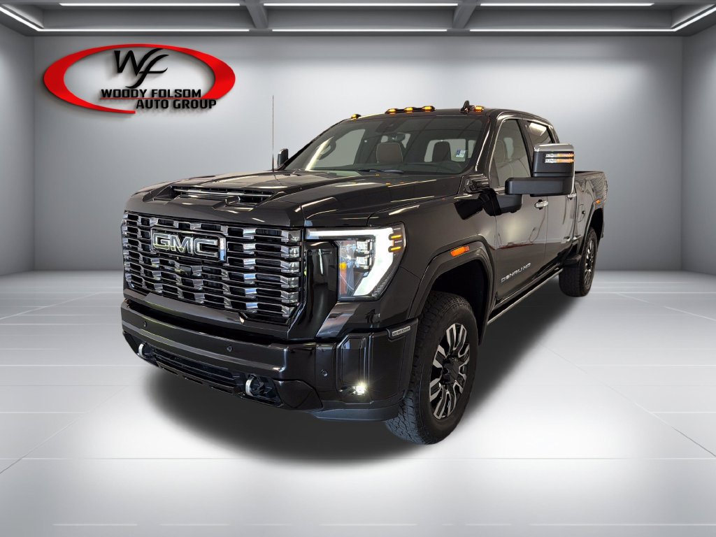 New 2026 GMC Sierra 2500 HD Denali Ultimate Truck