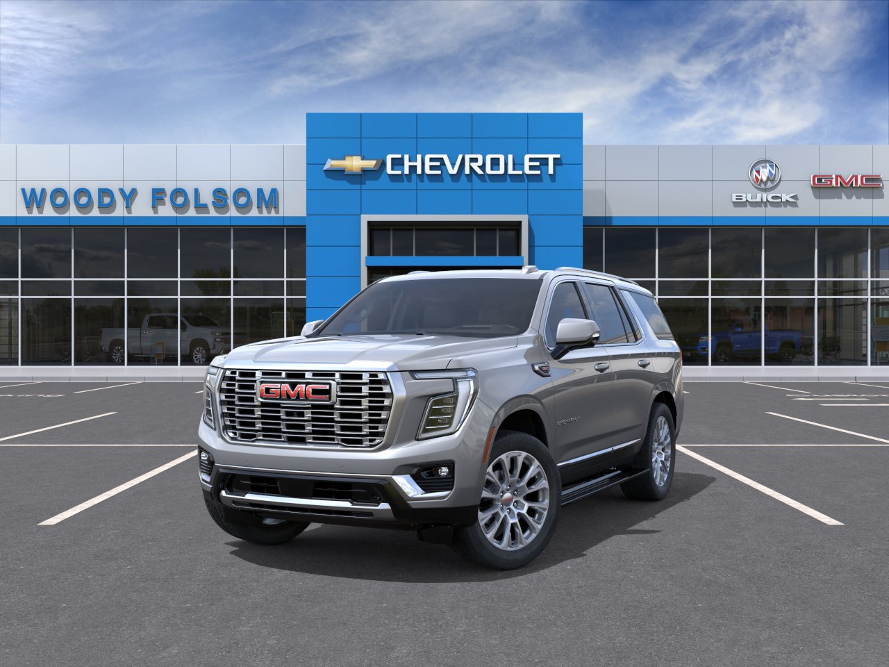2026 GMC Yukon Denali - Photo 29