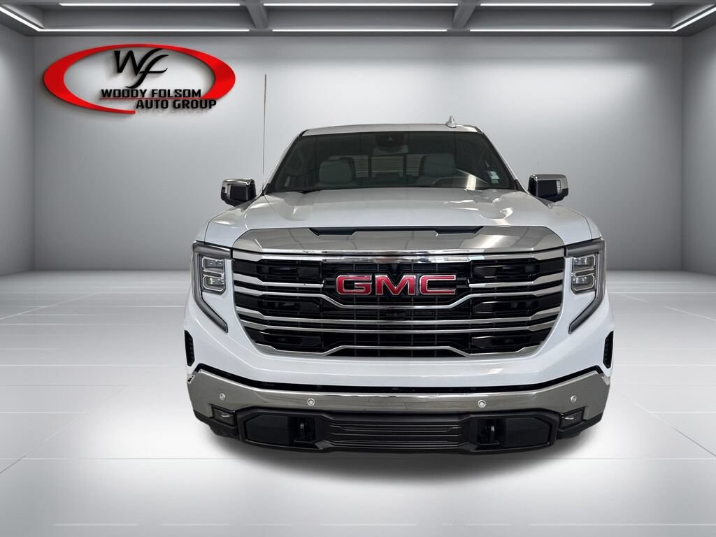 New 2026 GMC Sierra 1500 SLT Truck