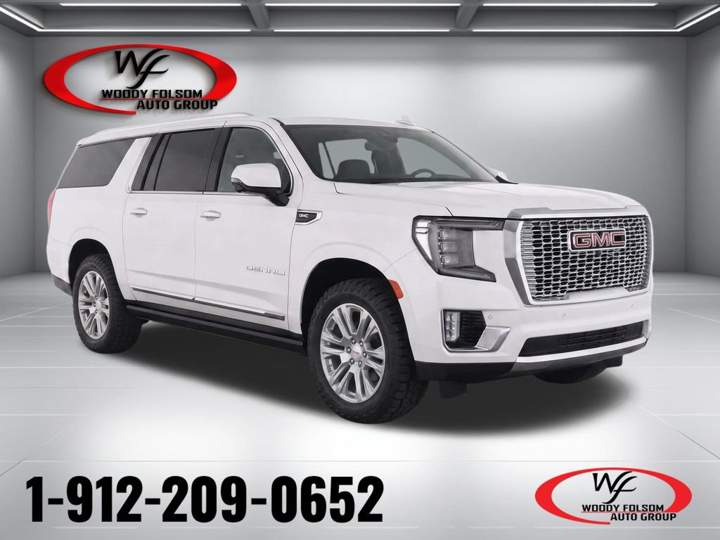 2023 GMC Yukon XL SUV 