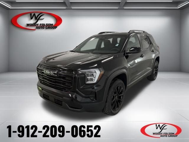 2026 GMC Terrain Elevation FWD's photo
