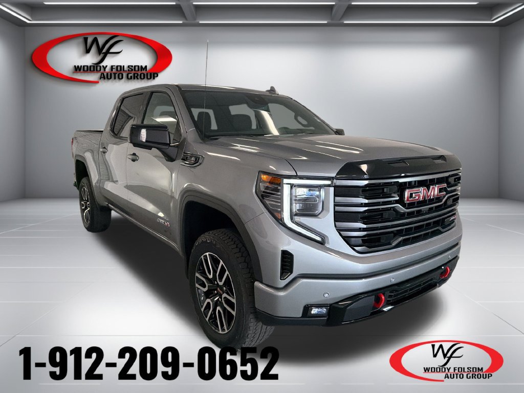 New 2026 GMC Sierra 1500 AT4 Truck