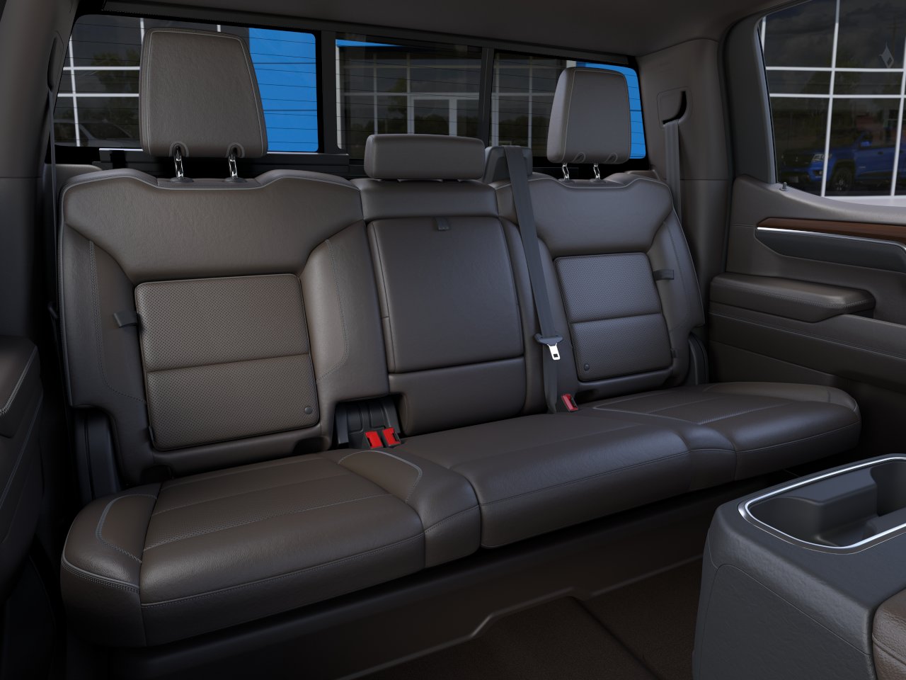 2026 GMC Sierra 1500 Denali - Photo 37