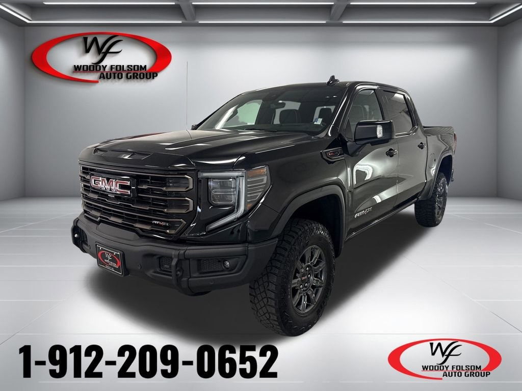 2026 GMC Sierra 1500 AT4X - Photo 1