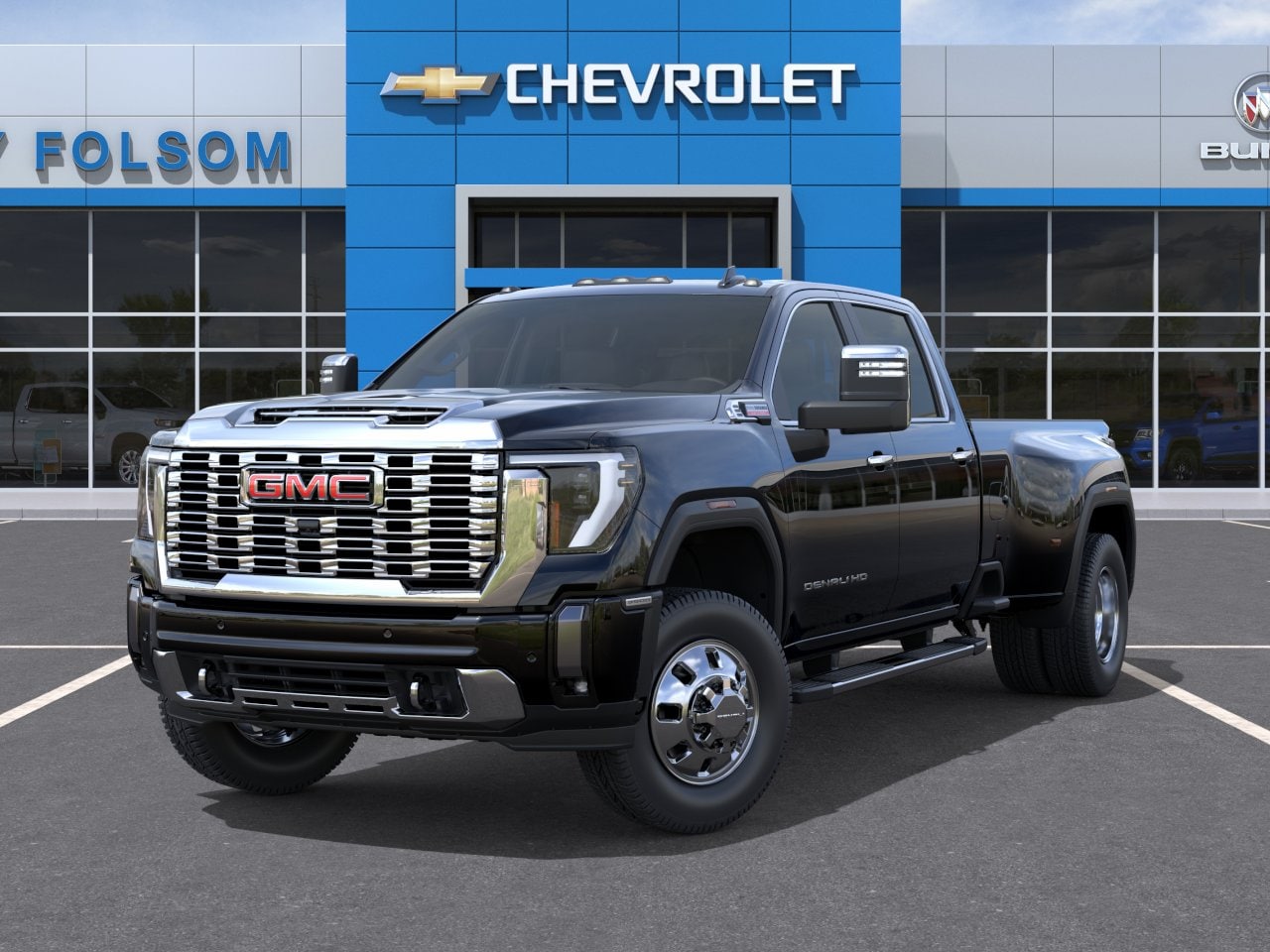 2026 GMC Sierra 3500HD Denali - Photo 6