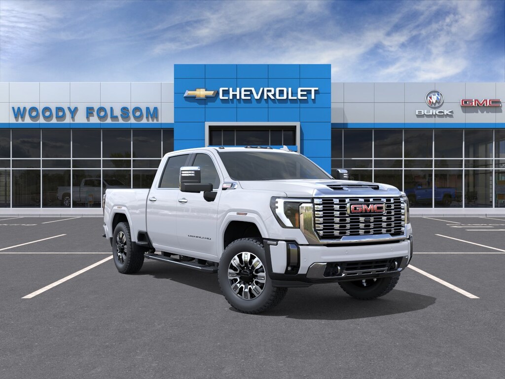 New 2026 GMC Sierra 2500 HD Denali Truck