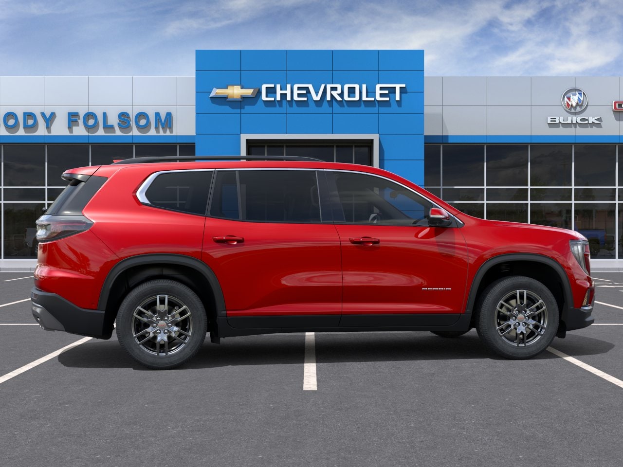 2026 GMC Acadia Elevation - Photo 24