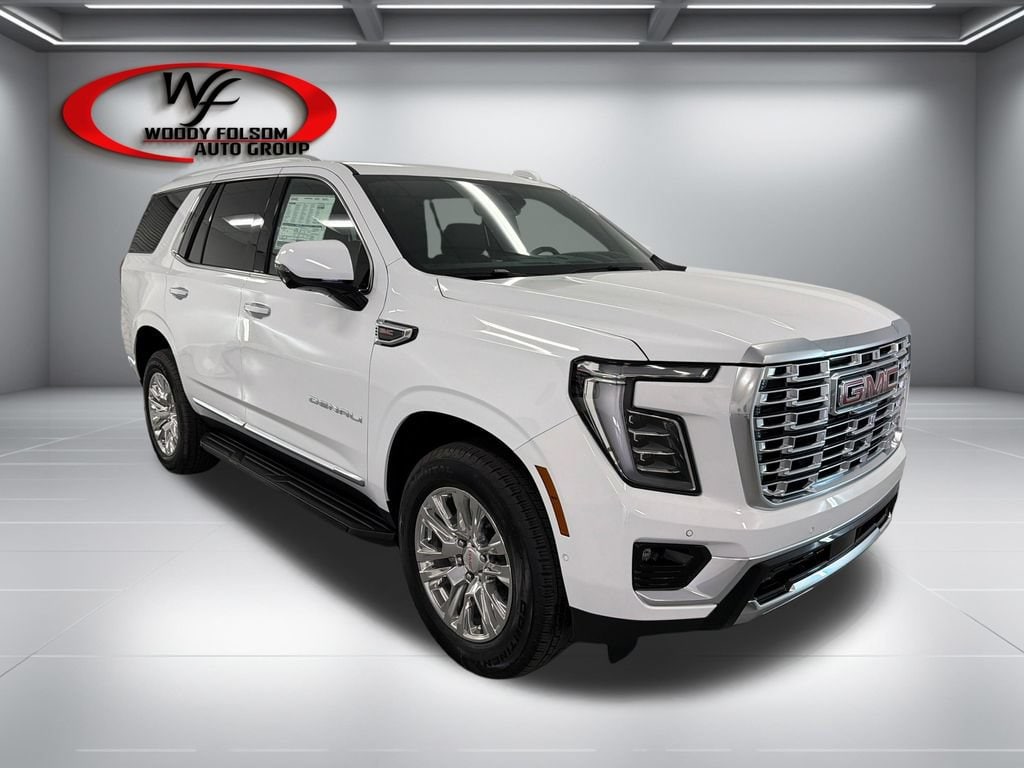 New 2026 GMC Yukon Denali SUV