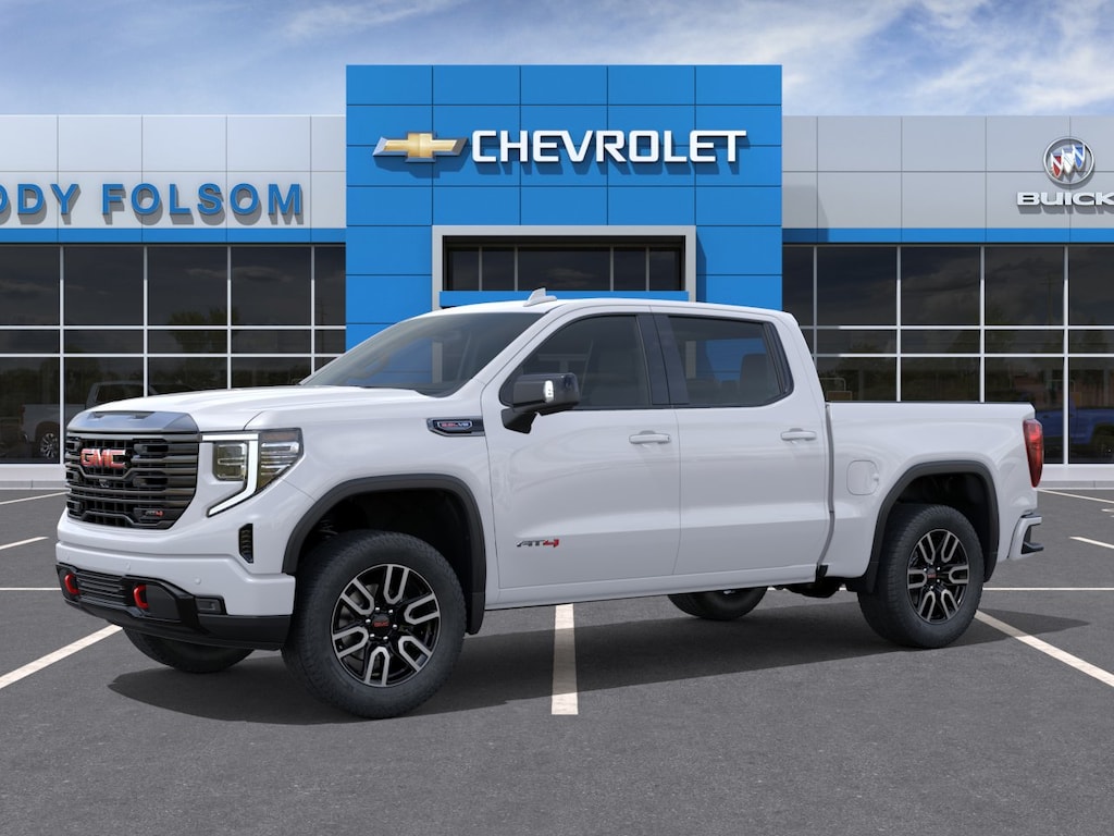 New 2026 GMC Sierra 1500 AT4 Truck