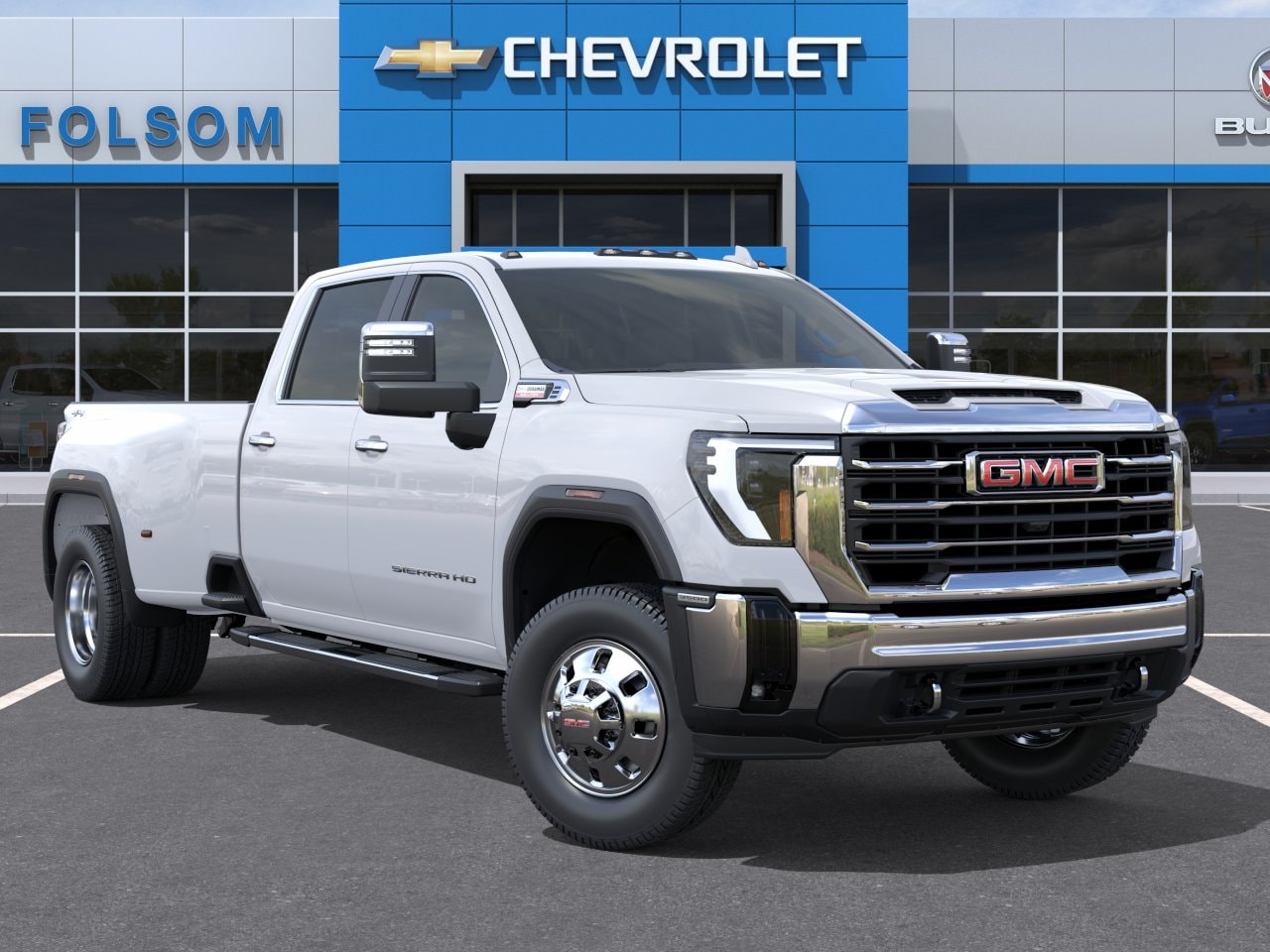 2026 GMC Sierra 3500HD SLT - Photo 7