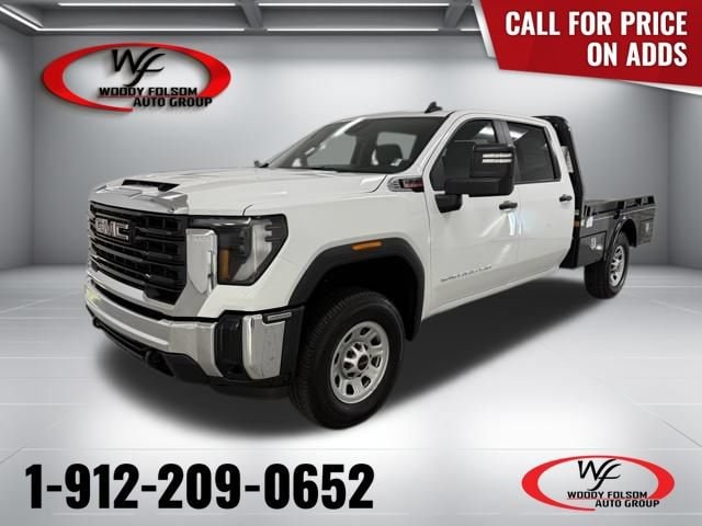 2026 GMC Sierra 3500HD