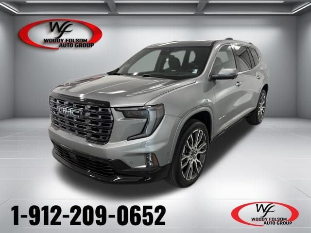 2026 GMC Acadia Denali Ultimate AWD's photo