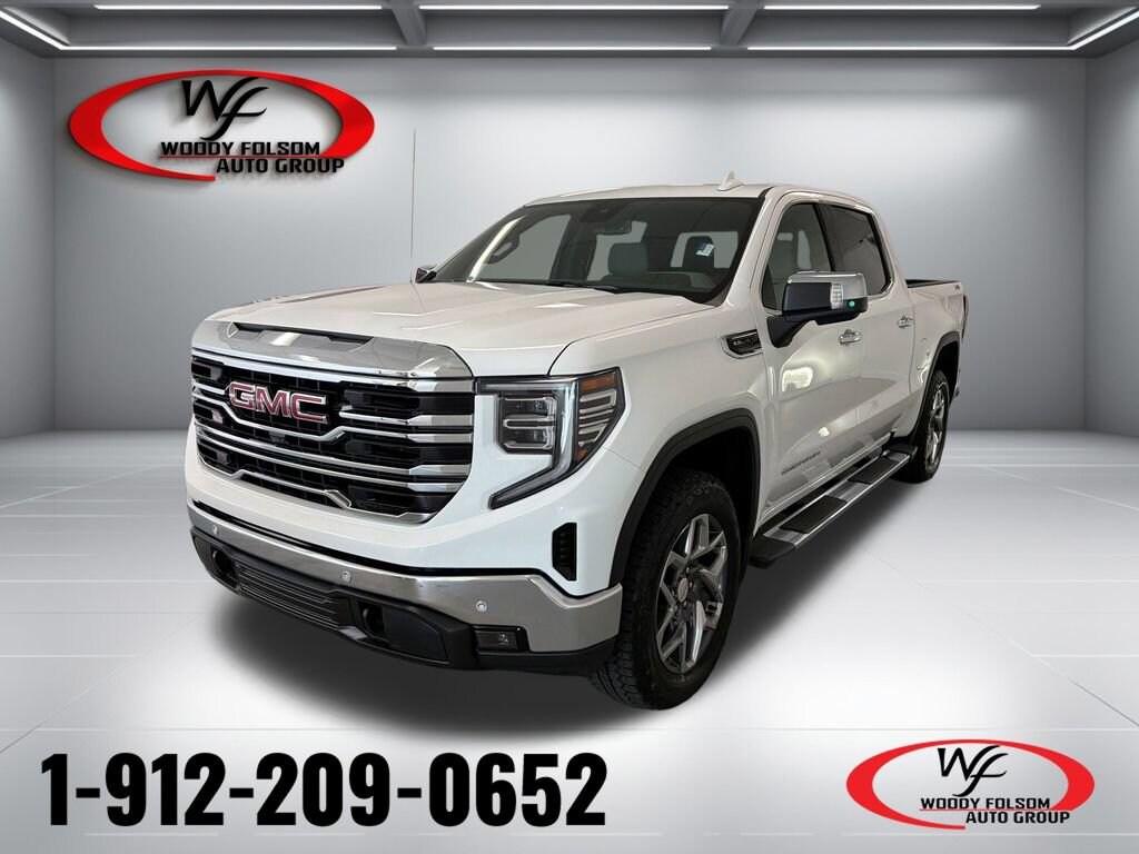 New 2026 GMC Sierra 1500 SLT Truck