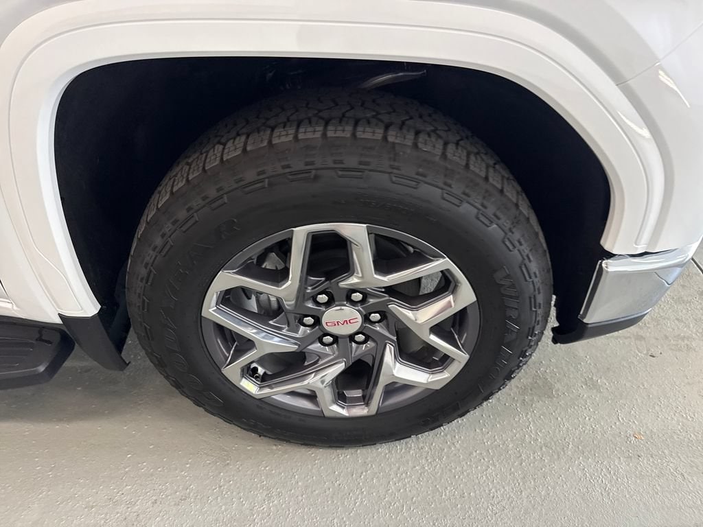 New 2026 GMC Sierra 1500 SLT Truck