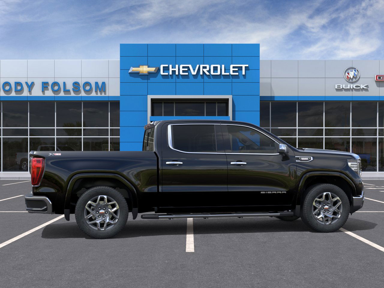 2026 GMC Sierra 1500 SLT - Photo 6