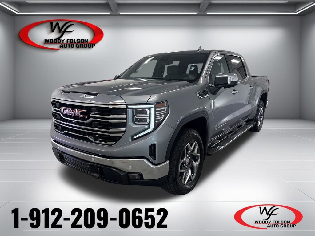 2026 GMC Sierra 4WD Crew Cab Short Box SLT's photo