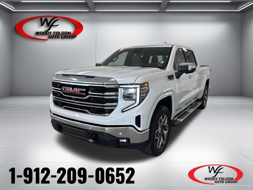 New 2026 GMC Sierra 1500 SLT Truck