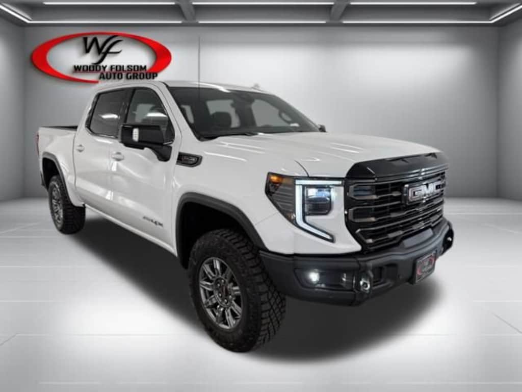 New 2026 GMC Sierra 1500 AT4X Truck