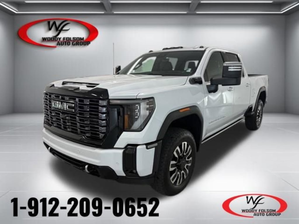New 2026 GMC Sierra 3500 HD Denali Ultimate Truck