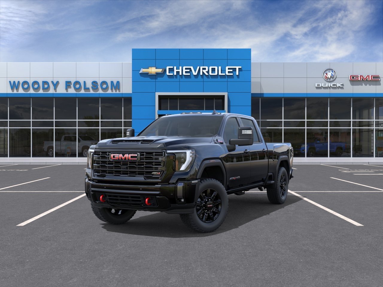 2026 GMC Sierra 2500HD AT4 - Photo 8