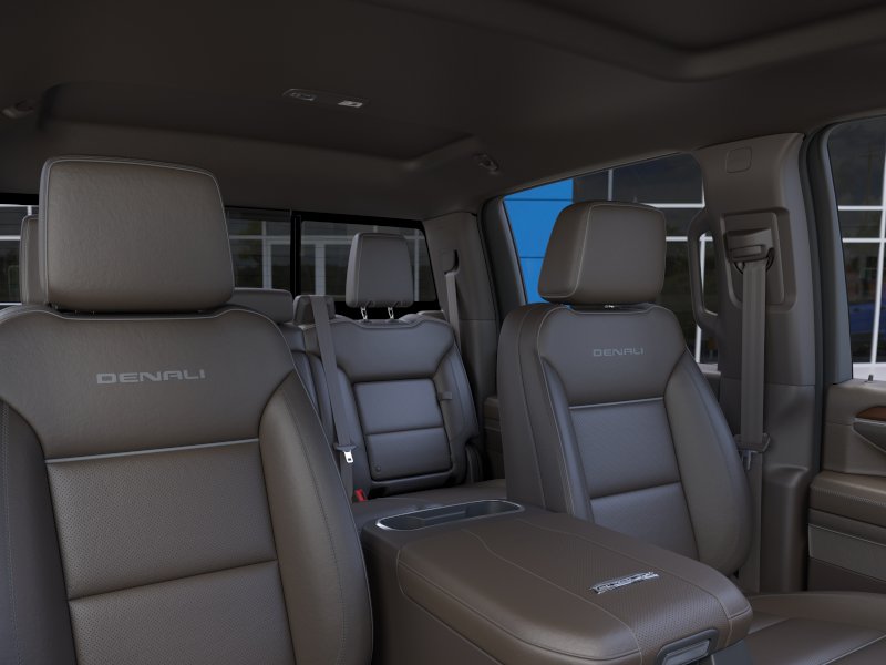 2026 GMC Sierra 2500HD Denali - Photo 41