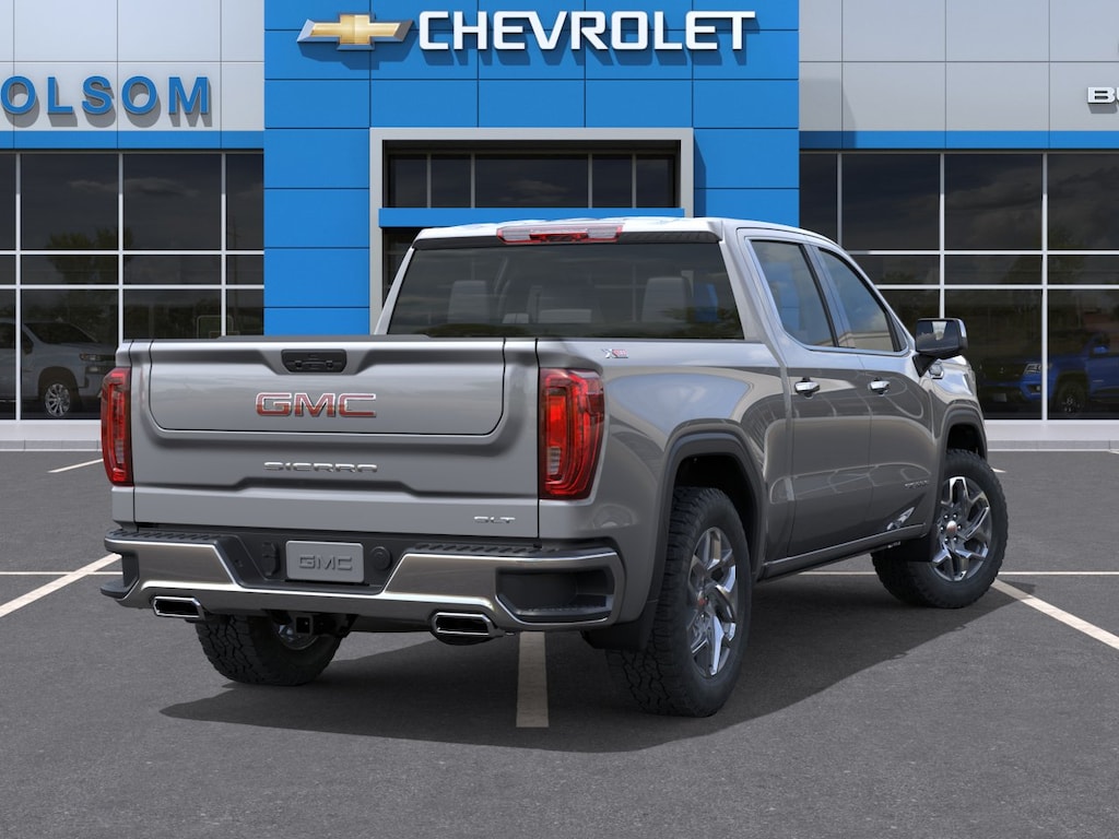 New 2026 GMC Sierra 1500 SLT Truck