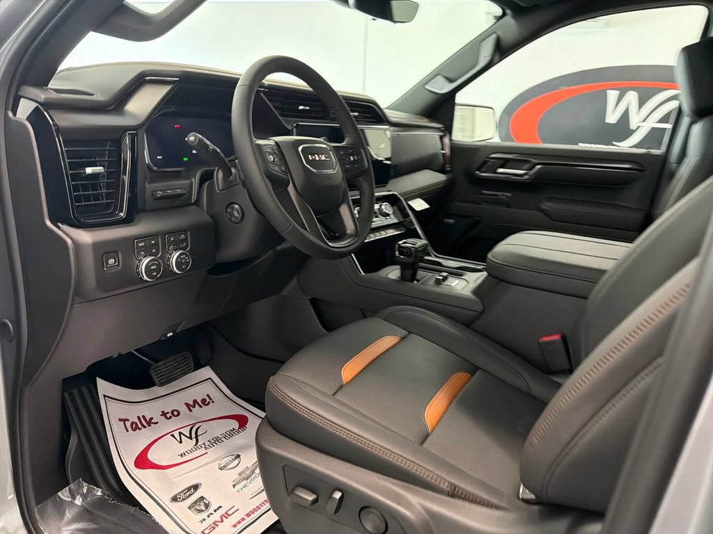 2026 GMC Sierra 1500 AT4 - Photo 11
