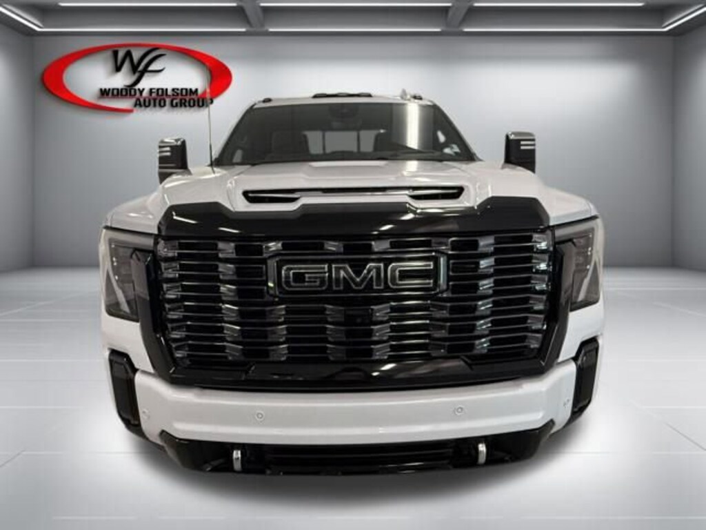 New 2026 GMC Sierra 3500 HD Denali Ultimate Truck