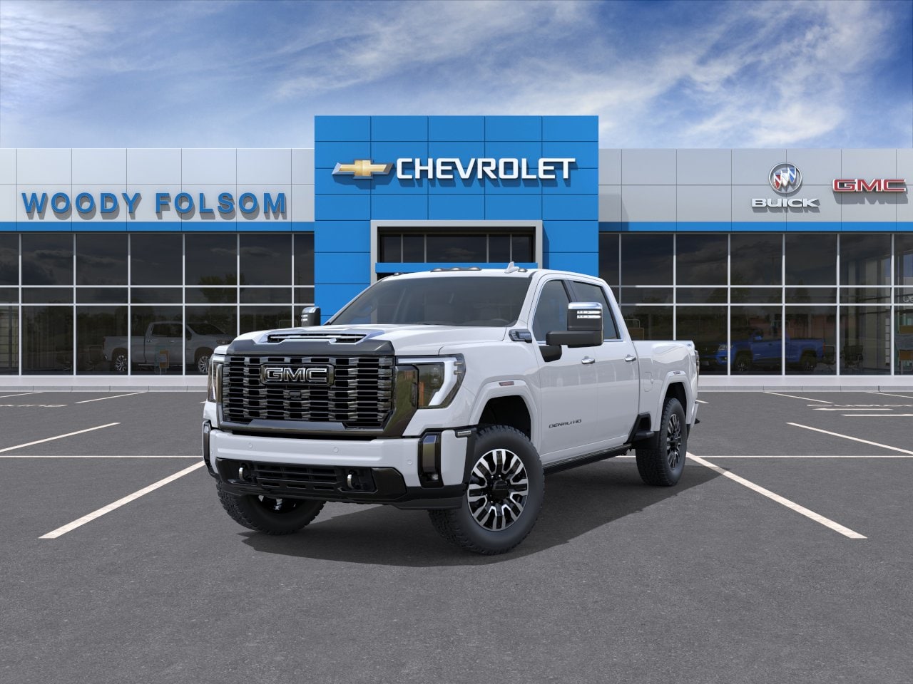 2026 GMC Sierra 3500HD Denali Ultimate - Photo 7