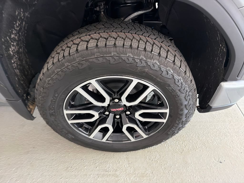 New 2026 GMC Sierra 1500 AT4 Truck