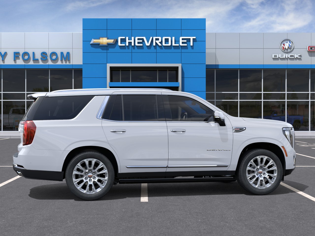 2026 GMC Yukon Denali - Photo 26