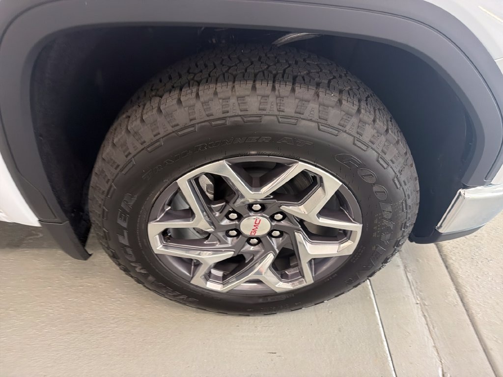 New 2026 GMC Sierra 1500 SLT Truck