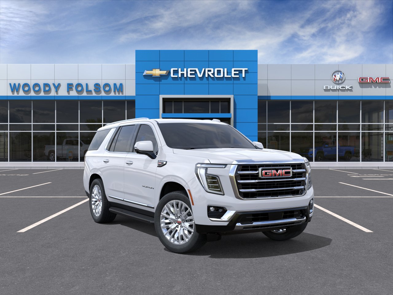 2026 GMC Yukon's photo