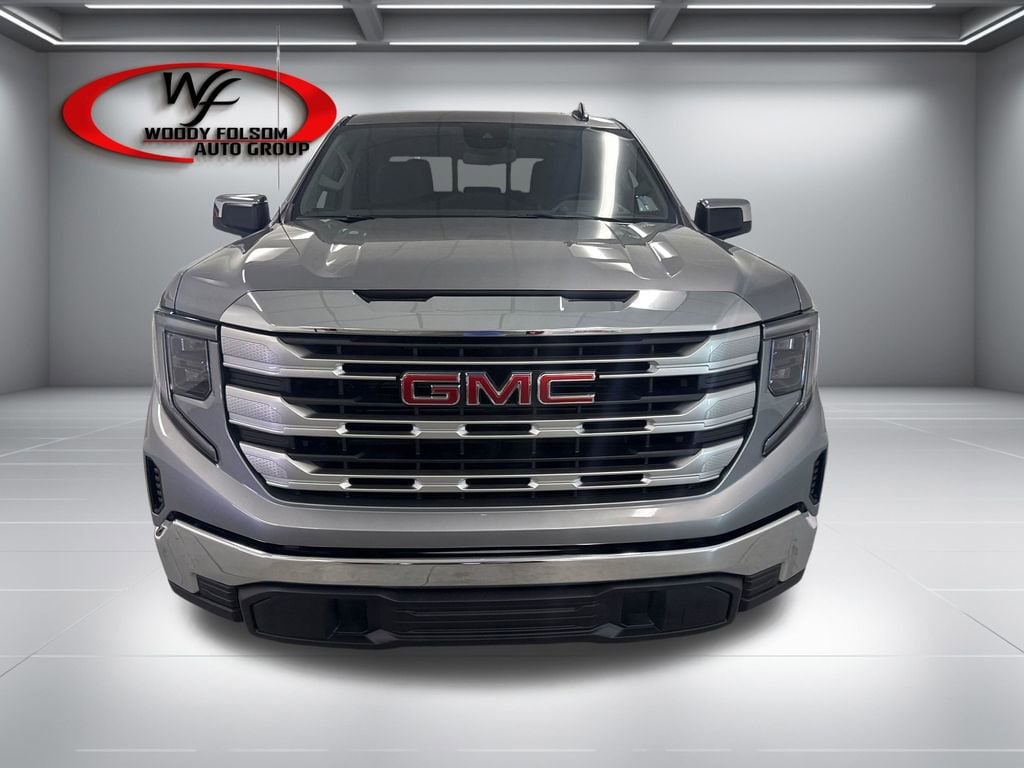New 2026 GMC Sierra 1500 SLE Truck