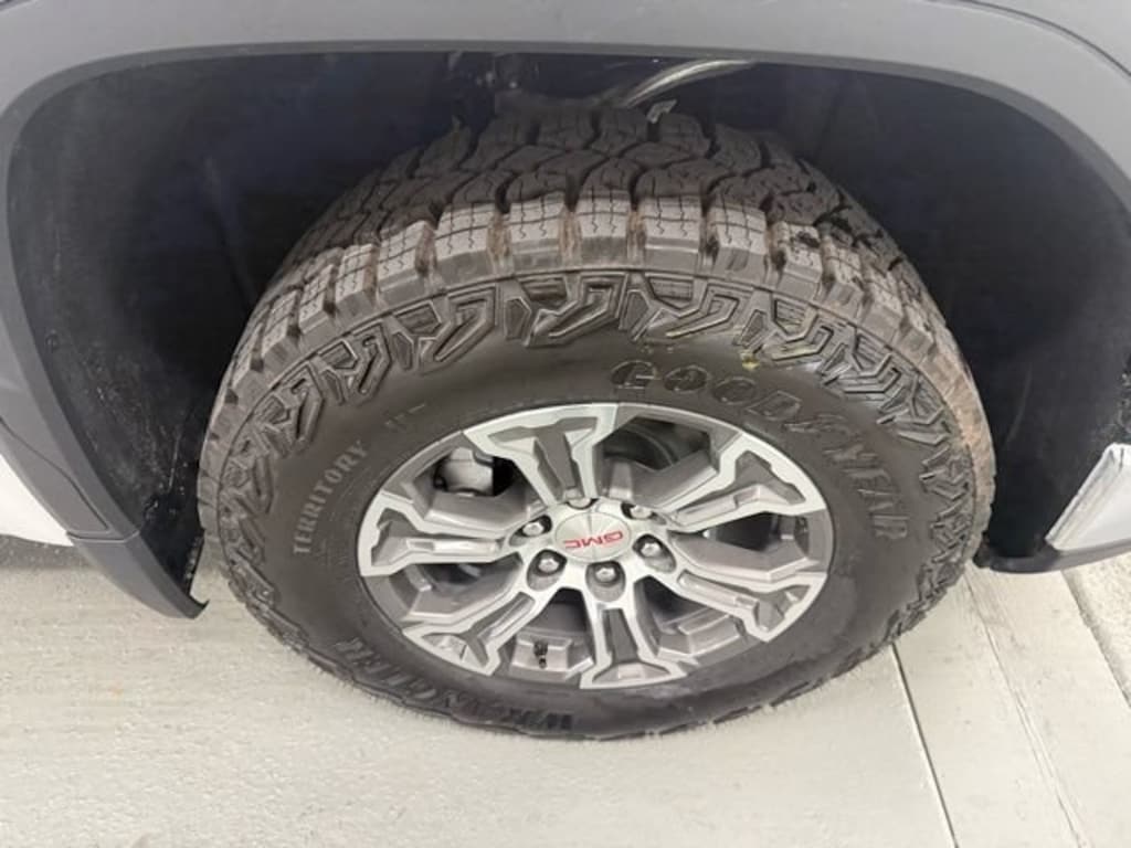 New 2026 GMC Sierra 1500 Pro Truck