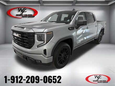 2026 GMC Sierra 1500 Elevation Truck