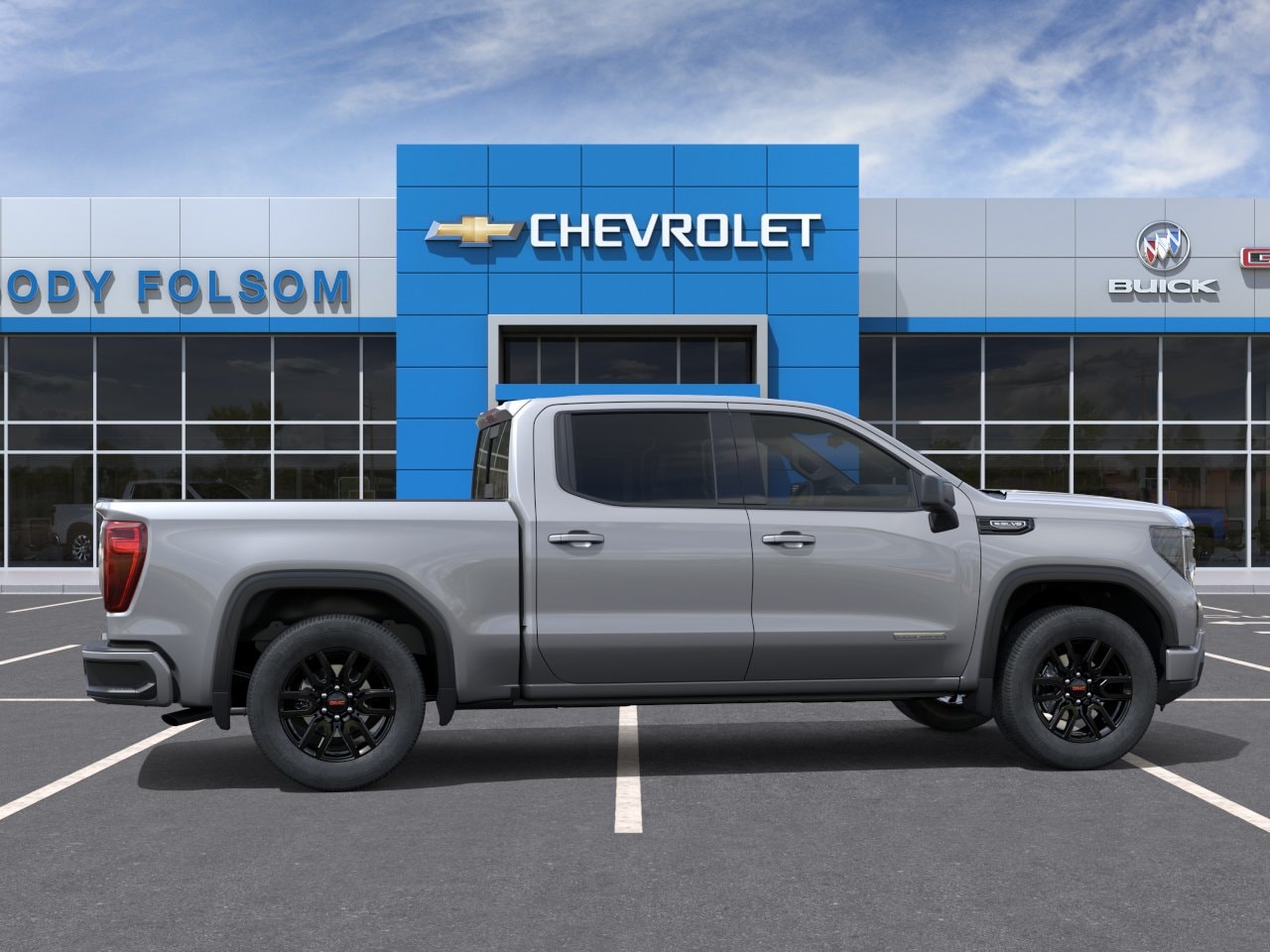 2026 GMC Sierra 1500 Elevation - Photo 22