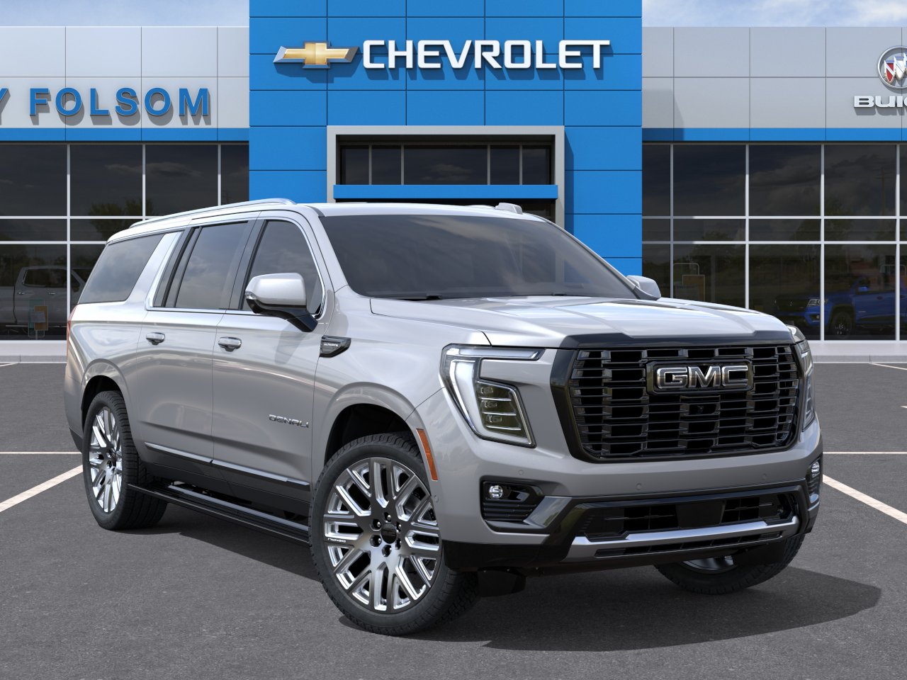 2026 GMC Yukon XL Denali Ultimate - Photo 29