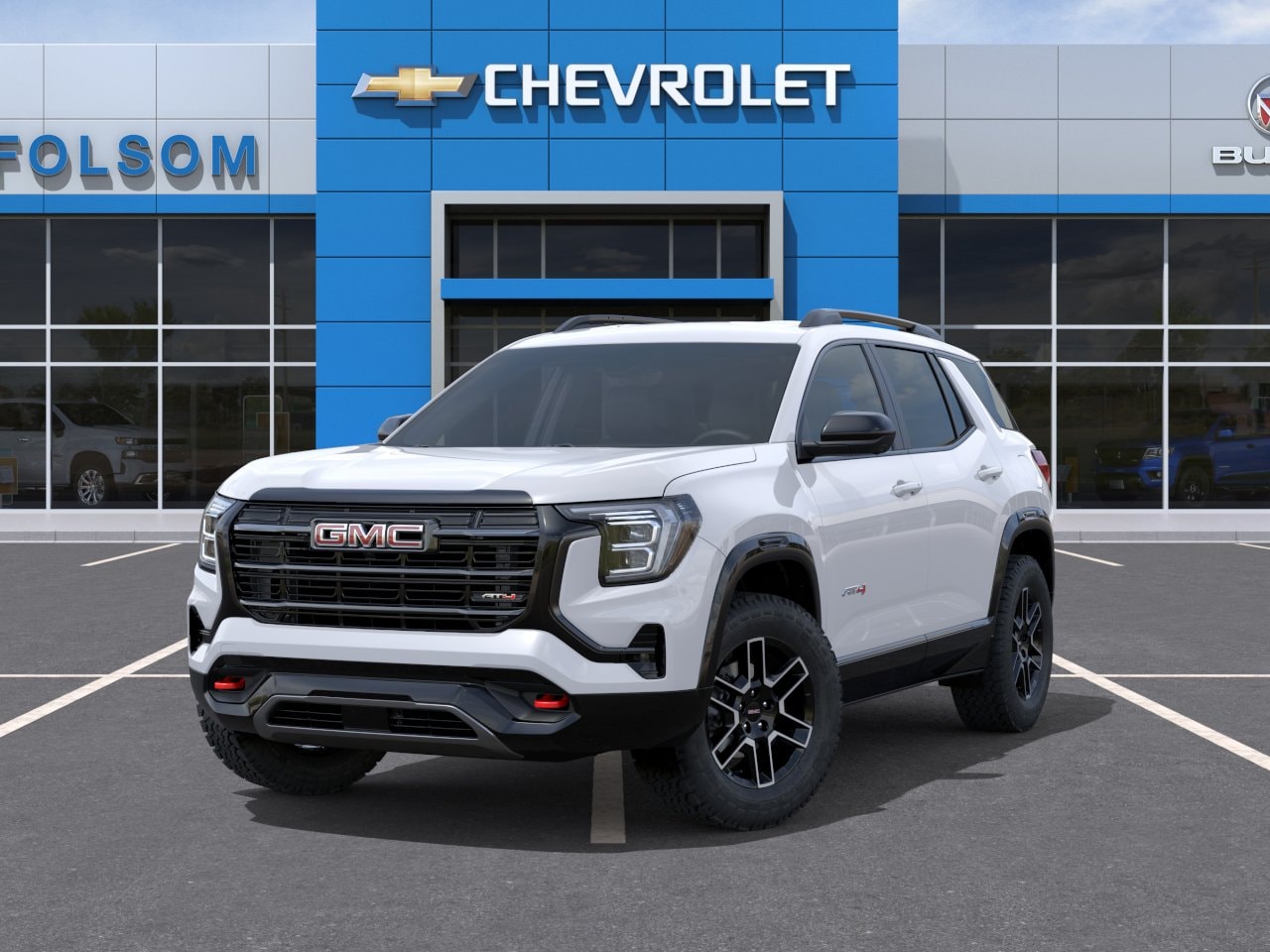 2026 GMC Terrain AT4 - Photo 22