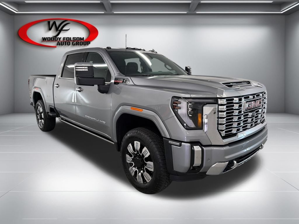 New 2026 GMC Sierra 2500 HD Denali Truck