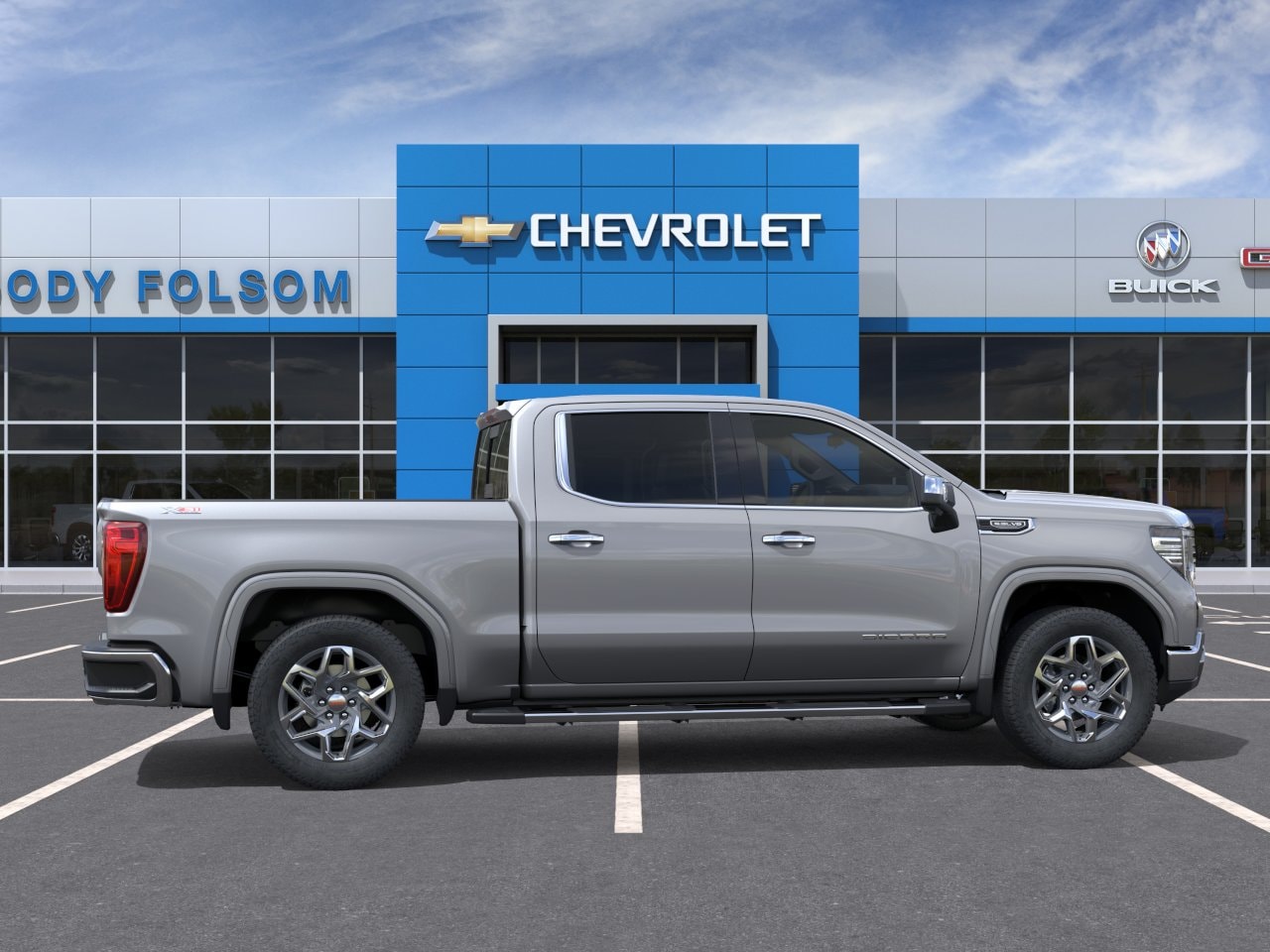 2026 GMC Sierra 1500 SLT - Photo 5