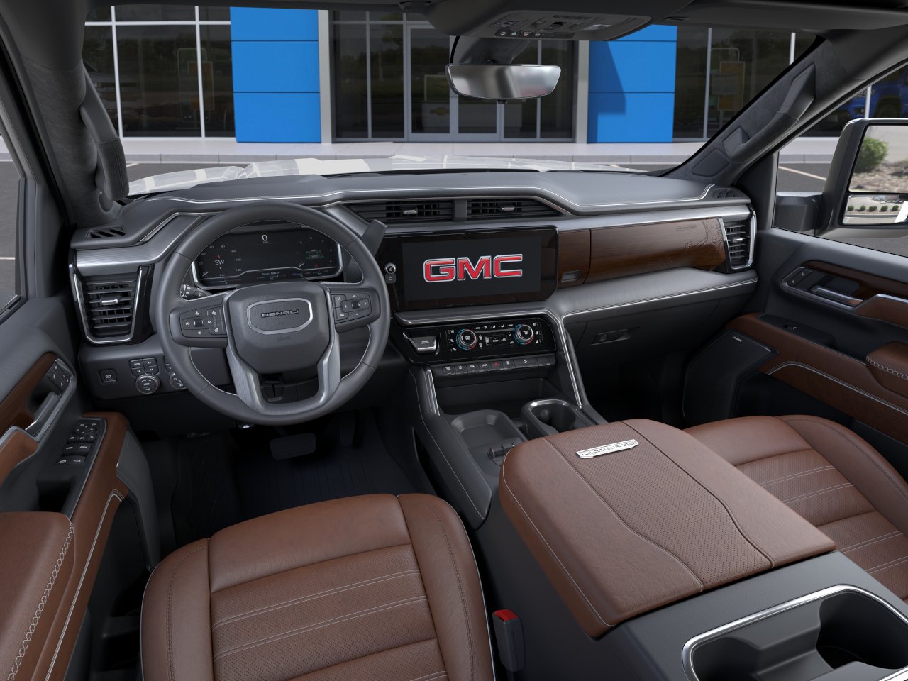 2026 GMC Sierra 3500HD Denali Ultimate - Photo 14