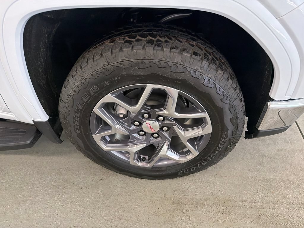 New 2026 GMC Sierra 1500 SLT Truck