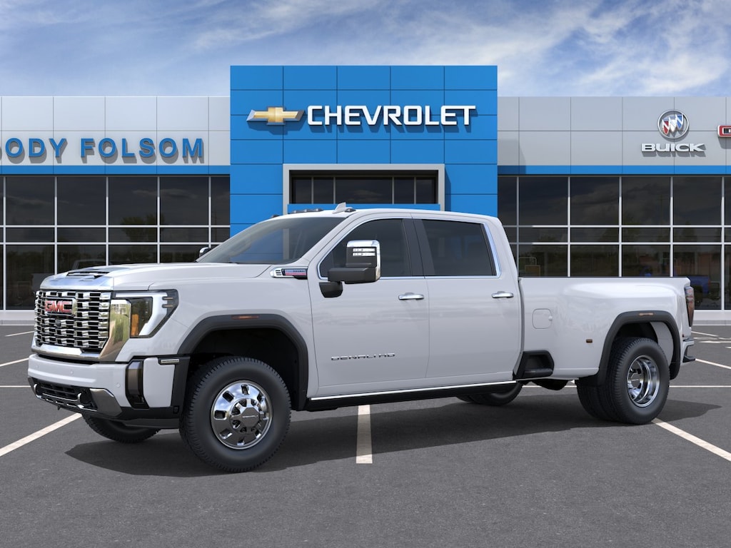 New 2026 GMC Sierra 3500 HD Denali DRW Truck
